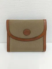 【中古品】 LANCELランセル 財布 茶ブラウン ファッション小物 財布 現状品