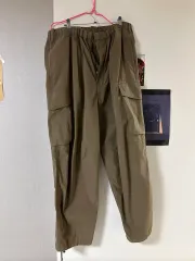 ユニクロ パラシュート カーゴパンツ XL
