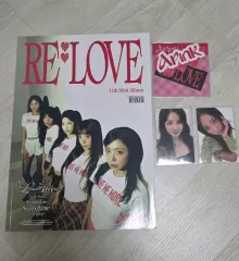 Apink（エーピンク） RE:LOVE MY バージョン アルバム トレカ