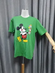 ディズニー ミッキー 半袖Tシャツ