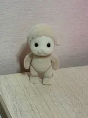 シルバニアファミリー 赤ちゃん 直立 羊