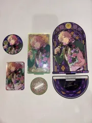 あんさんぶるスターズ！ 羽風 薫 ステンドグラス アクリル スタンド まとめ セット 出品