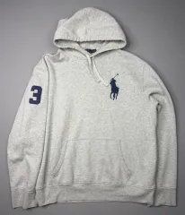 ポロ ラルフローレン BIG ポニー フーディー