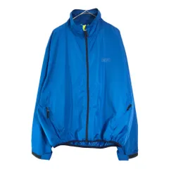 POLO SPORT ポロスポーツ ラルフローレン ウィンドブレーカージャケット ブルー(メンズ XL)中古 古着 X6494のサムネイル