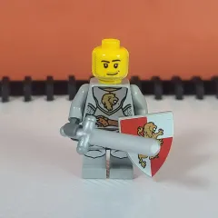 LEGOブロック キャッスル ライオン騎士 cas440