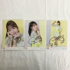 イコラブ 諸橋沙夏 生写真 コンプ 直筆サイン入り NL3603 f117