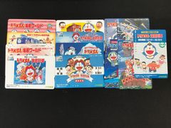 未使用 JR北海道 ドラえもん海底列車 オレンジカード - メルカリ