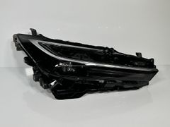 エルグランド PE52 TE52 前期 純正 左右ヘッドライト HIDバラスト付
