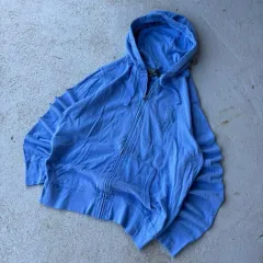 ポロラルフローレン BIG ポニー フーディ ジップアップ