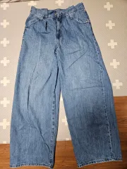 ザラ デニム 2種