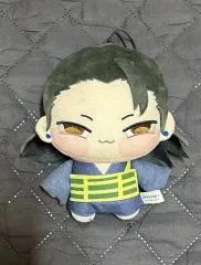 呪術廻戦 0 夏油（ゲトウ）傑 ちょぴぬいぷち 基本 教主バージョン 劇場版 五条 恵 ユウタ