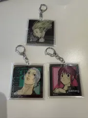 送料込み) 坂本デイズ あんさんぶるスターズ！！リバーシブル キーホルダー シシバ ル まとめ売り