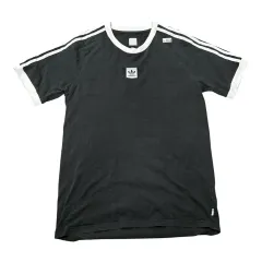 (即日発送) adidas アディダス 白黒 リンガー レディース Tシャツ