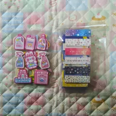 ダイアリーデコ用デザイン INDEX ステッカー セット まとめ