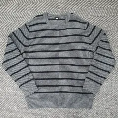 UNIQLO ユニクロ 長袖 ニット セーター メンズ105サイズ