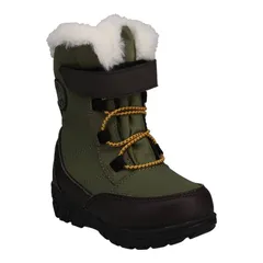 トーツ レディース シューズ ブーツ・レインブーツ Totes Toddler Girls Insulated Waterproof Snow Boots Olive オリーブ