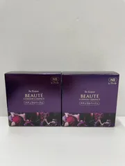 B1342 everlife エバーライフ 美・皇潤ボーテ クッションコンパクト ナチュラルベージュ レフィル 15g パフ付 計2点セットのサムネイル