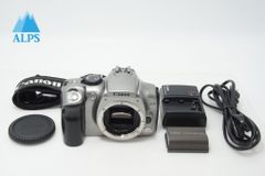 Canon EOS Kiss Digital Body Digital SLR Camera Silver 260325n