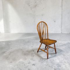 中古美品 飛騨家具 シラカワ チェア1脚 ダークグリーン 購入時84,700円