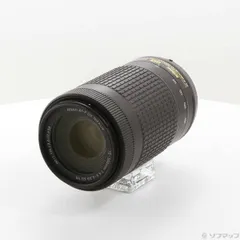 ソフマップ 〔中古品〕 Nikon AF-P DX NIKKOR 70-300mm f／4.5-6.3G ED VR【297】
