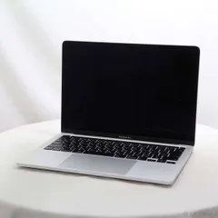ソフマップ 〔中古品〕 MacBook Pro 13.3-inch Mid-2020 MWP82J／A Core_i7 2.3GHz 16GB SSD1TB シルバー 〔10.15 Catalina〕【344】