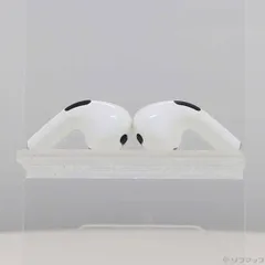 ソフマップ 〔中古品〕 AirPods Pro 第1世代 MagSafe対応 MLWK3J／A【196】