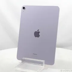 ソフマップ 〔中古品〕 iPad Air 11インチ 第6世代 128GB パープル MUWF3J／A Wi-Fi【349】