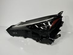 エルグランド PE52 TE52 前期 純正 左右ヘッドライト HIDバラスト付