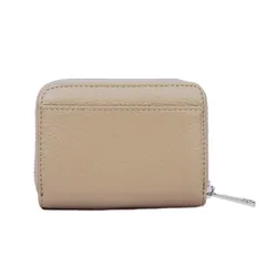 【新品】 [Smilemode] ミニ財布 レディース 財布 二つ折り おしゃれ【大容量×高機能】本革 スキミング防止 カードたくさん入る box型小銭入れ ラウンドファスナー コンパクト 小さい 折りたたみ 財布 人気 プレゼント ギフト スマイルモード (