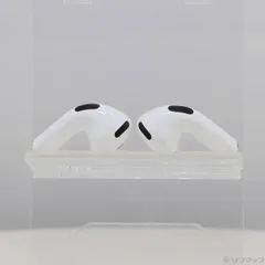 ソフマップ 〔中古品〕 AirPods 4 アクティブノイズキャンセリング搭載 MXP93J／A【377】
