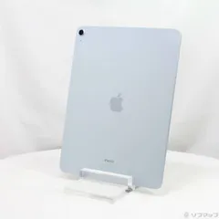 ソフマップ 〔中古品〕 iPad Air 13インチ 第1世代 512GB ブルー MV2K3J／A Wi-Fi【377】