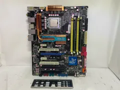 2026年最新】asus p5q-eの人気アイテム - メルカリ