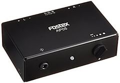 FOSTEX パーソナルアンプ AP20d - メルカリ