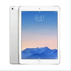<C10-2> ipad air 第2世代 64GB シルバー WIFI＋セルラー