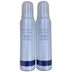 HADA NATURE Carbonated Skincare 2本セット - メルカリ