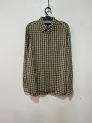 トミーヒルフィガー CHECK シャツ Mサイズ