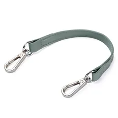 【新品】 [Eliani] ハンドストラップ 単品 レザーストラップ スマホポーチ 手帳型 ケース PUレザー キーホルダー スマホ ポシェット 財布 ポーチ 手持ち 手提げ 鞄 かばん iPhone14 iPhone13 iPhone12 iPhone11 