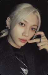 StrayKids ACCORDION ver. FELIX SKZHOP HIPTAPE 合 POB