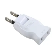 【新品】オーム電機 フリープラグ アダプター｜HS-A1755W 00-1755のサムネイル