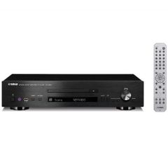 [Used] Yamaha Network CD Player, Black, CD-N500(B)