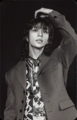 StrayKids ACCORDION ver. Hyunjin SKZHOP HIPTAPE 合 モノクロ