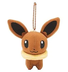 【中古】ポケモンセンターオリジナル マスコット イーブイドール