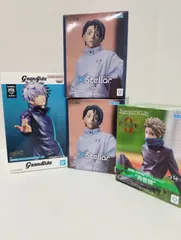 呪術廻戦　フィギュア　おまとめ4個