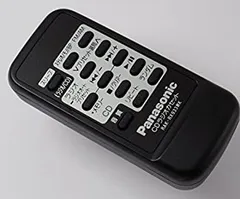 パナソニック オーディオリモコン RAK-RX5001W (Tv3259) Panasonic - Panasonic オーディオリモコン RAK-RX319Wの通販 by