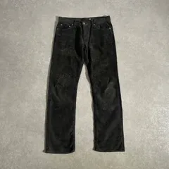 T.M.T BIGHOLIDAY ダメージリペア加工 コーデュロイパンツ ティーエムティー