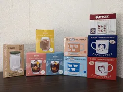 BOSS◎未使用 北欧、暮らしの道具店 OSAMU GOODS ノベルティまとめてのサムネイル