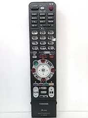 中古】東芝 HDDデジタルテレビリモコン CT-90228 - メルカリ