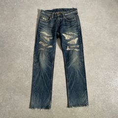 TED MAN 頭文字D カミナリモータース ハーフデニム 36インチ 美品