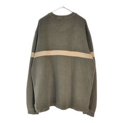 H beauty & youth border neck long T - メルカリ