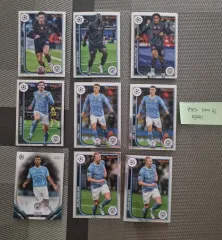マンチェスターシティ選手*9個>1万3千円*送料3千円*まとめ1万3千円 新品
